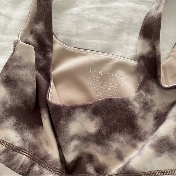 Tan Lines by Sivan Ayla Cocoa Clouds Set - Picture 2 of 5